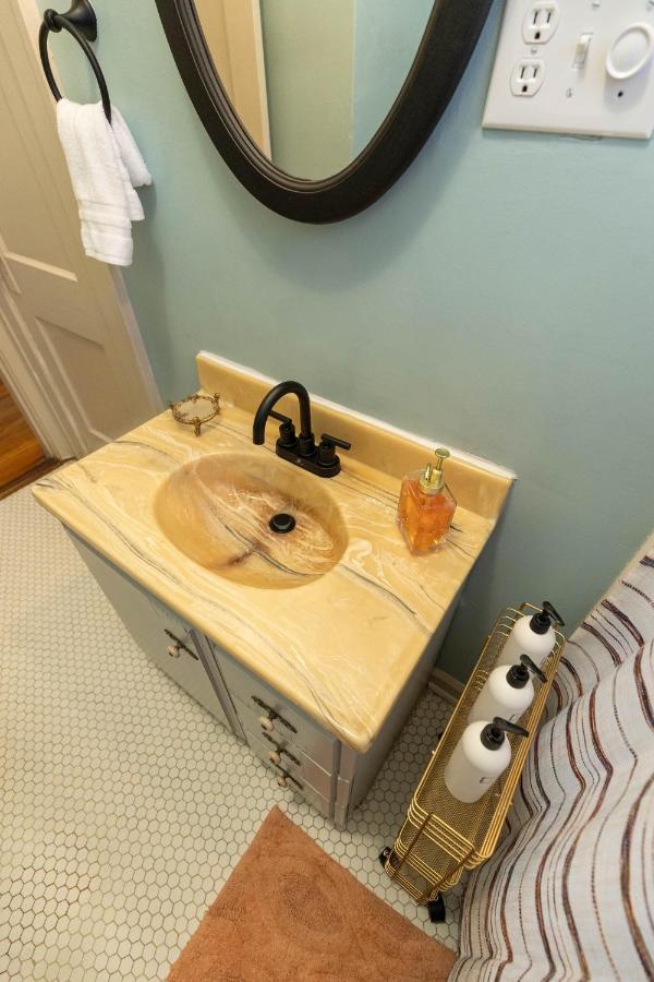 Вилла Historic Revival Midtown Memphis Duplex 64 Yes Pets Fast Wifi Free Parking Экстерьер фото